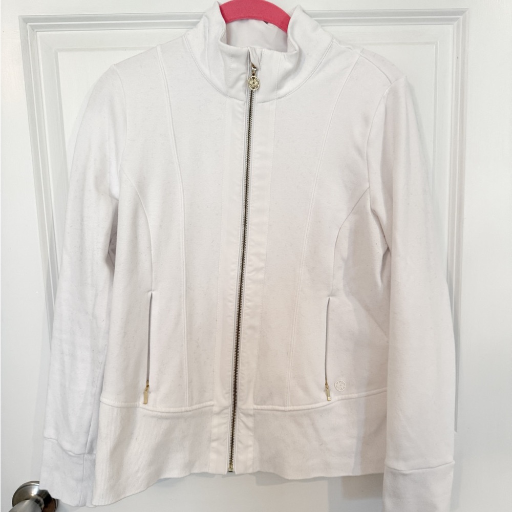 Lilly Pulitzer Luxletic Jacket